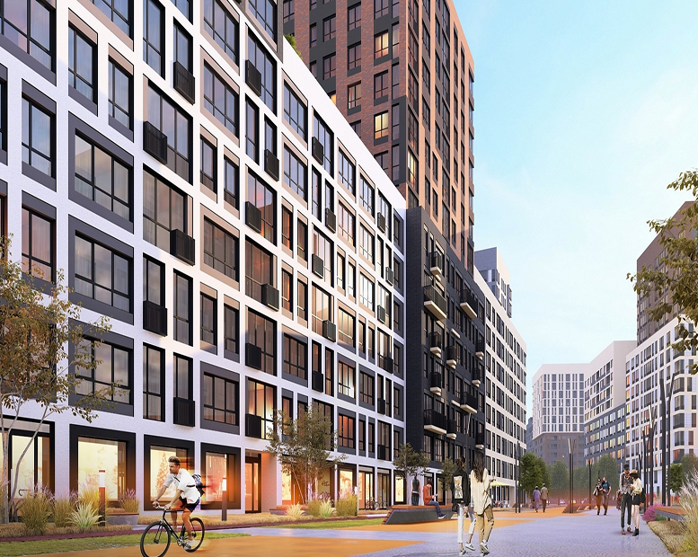 О застройщике