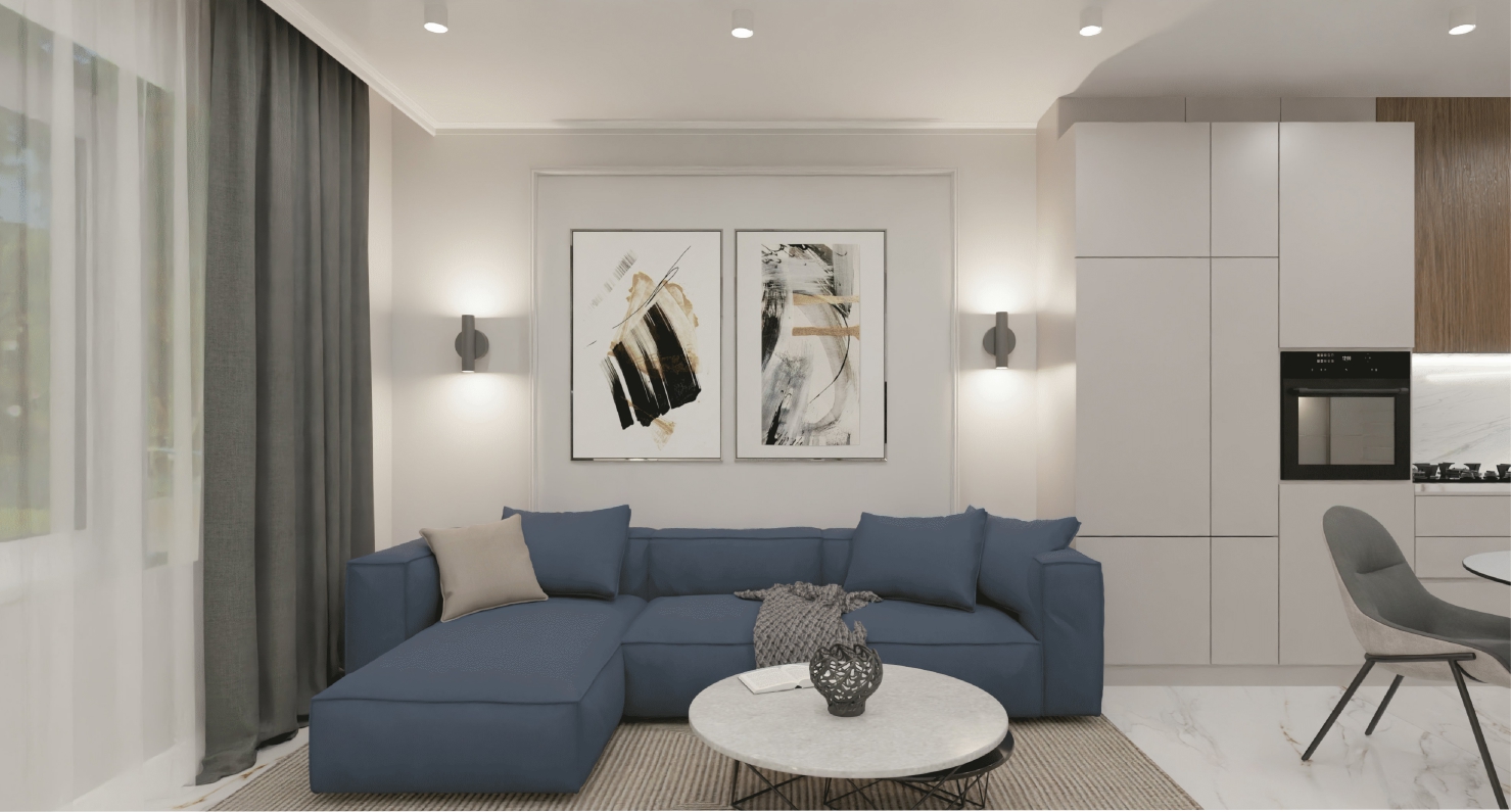 Скидки до -15% в ОЦ Счастье всем новосёлам КП Счастливый