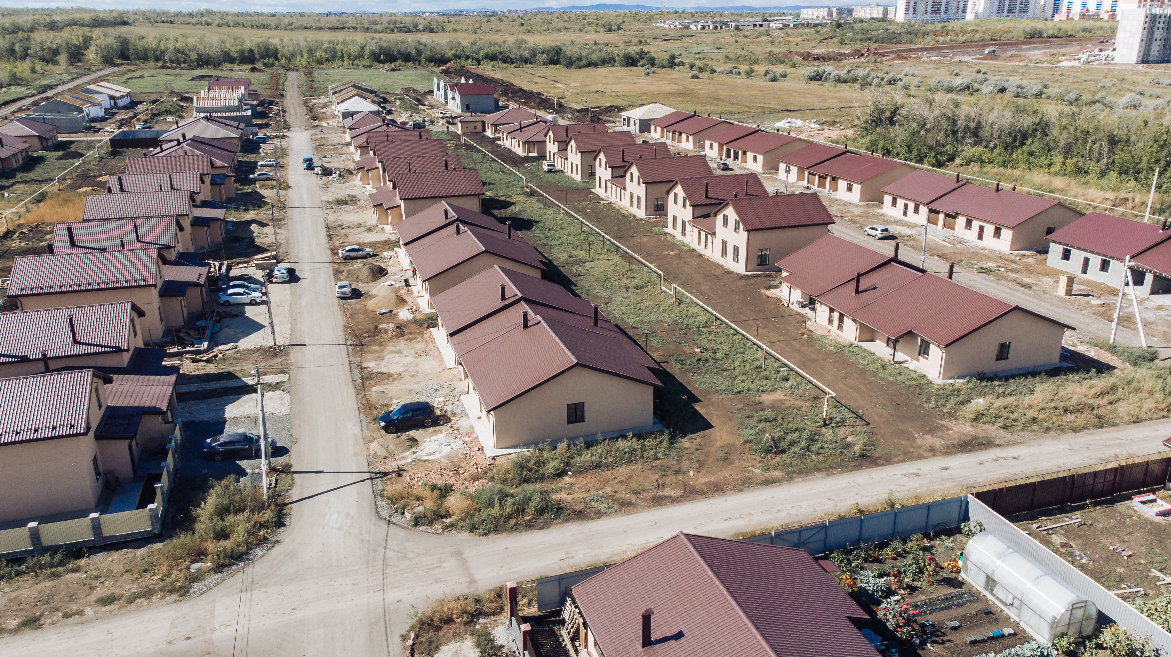 КП Счастливый