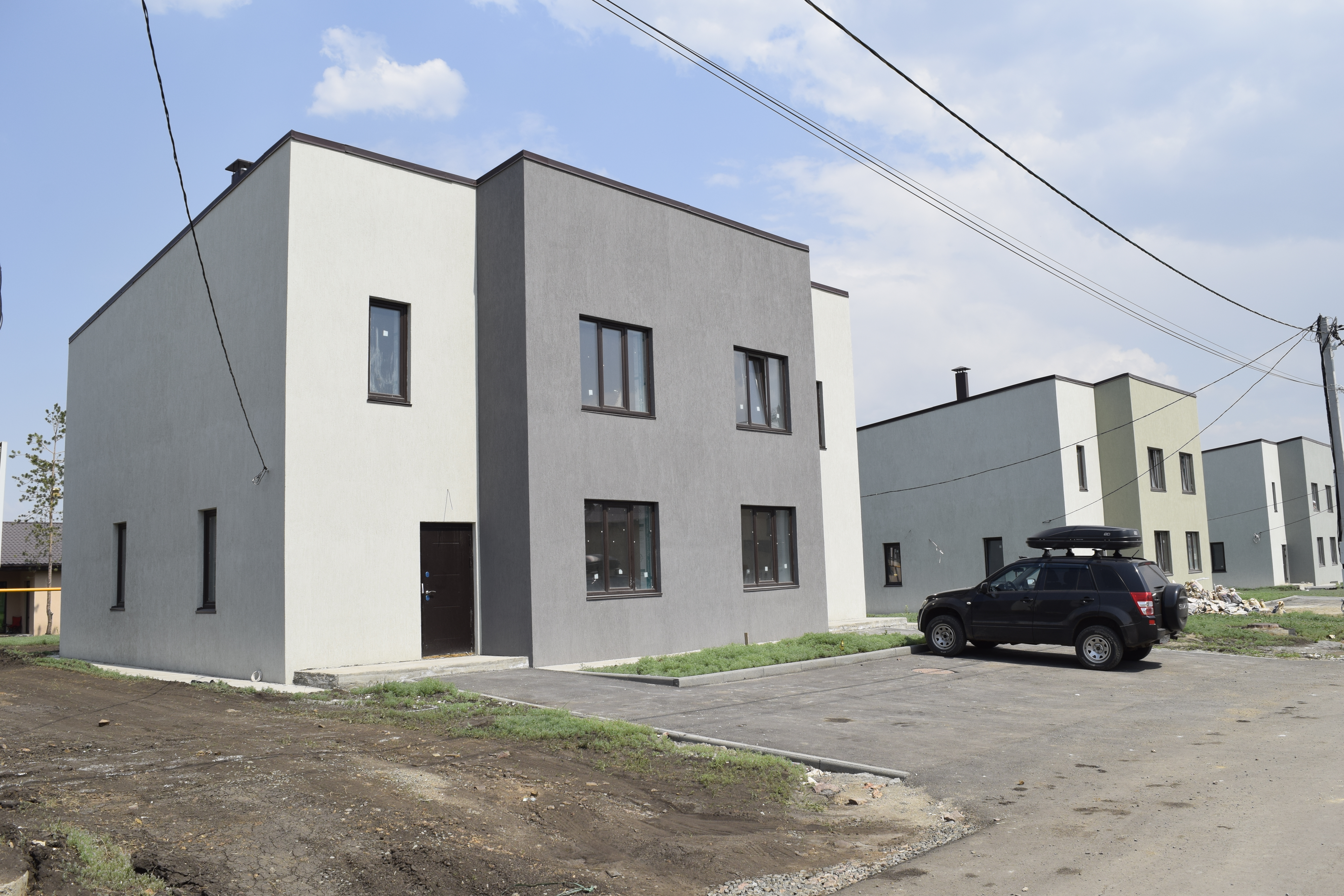 КП Счастливый