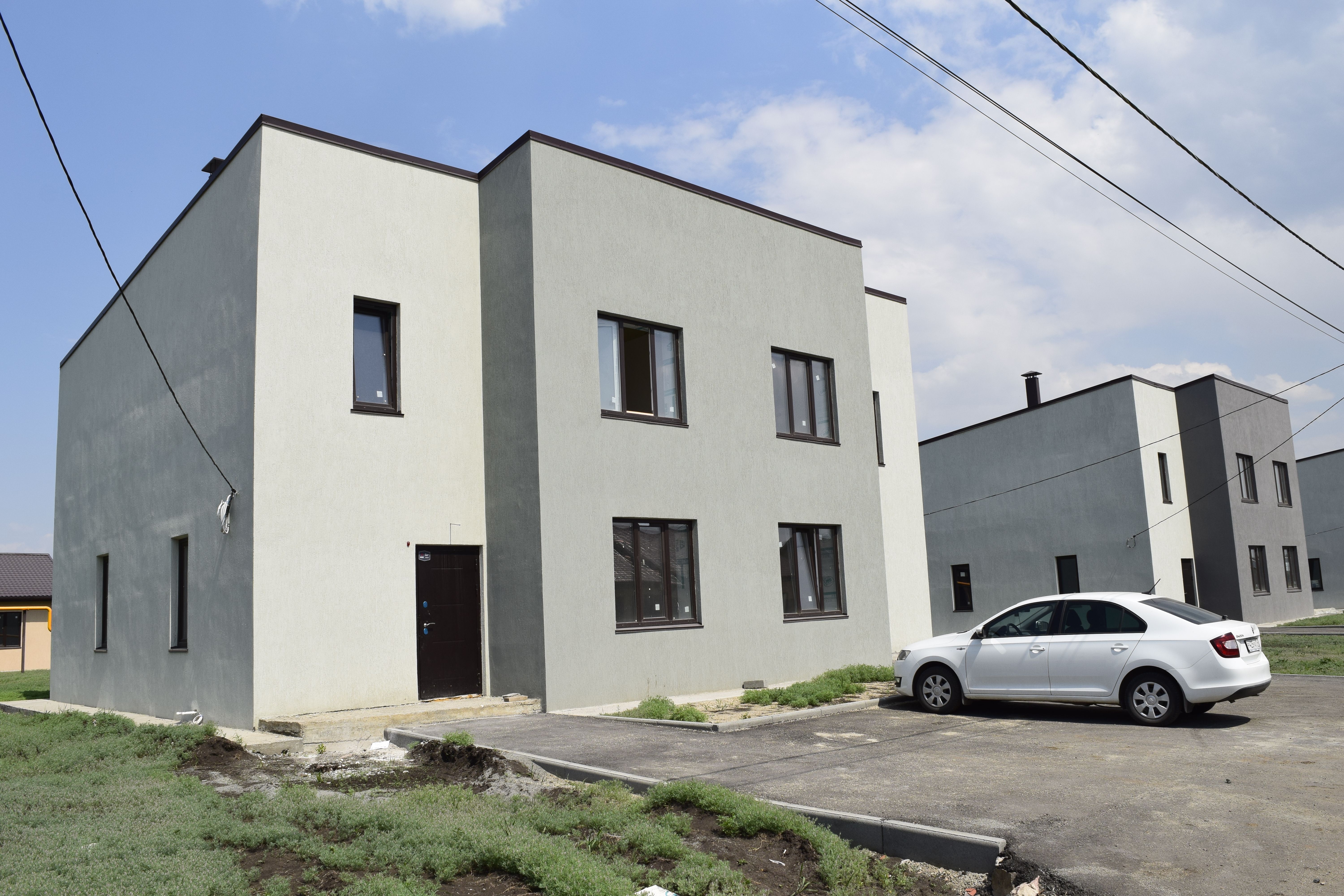 КП Счастливый