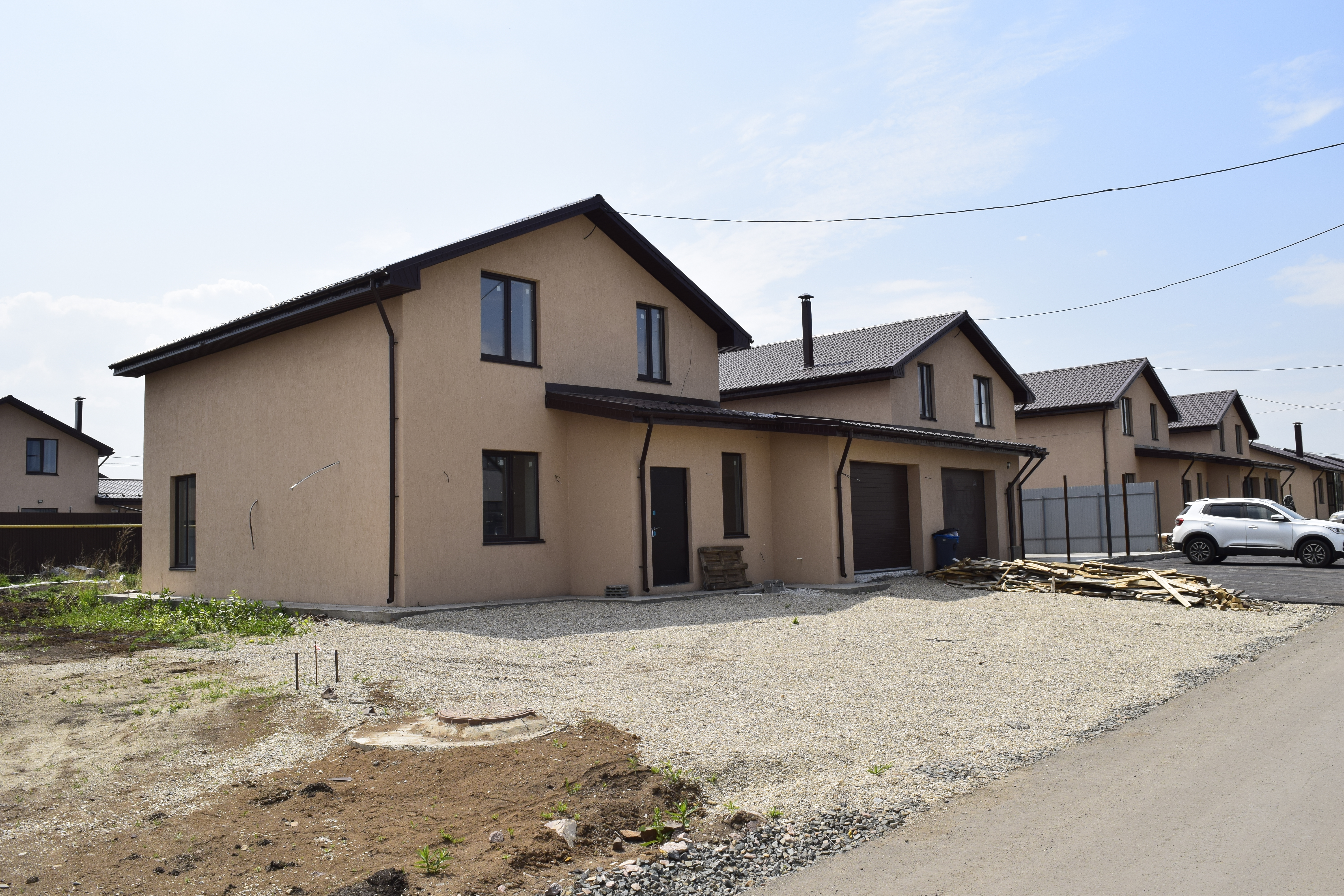 КП Счастливый