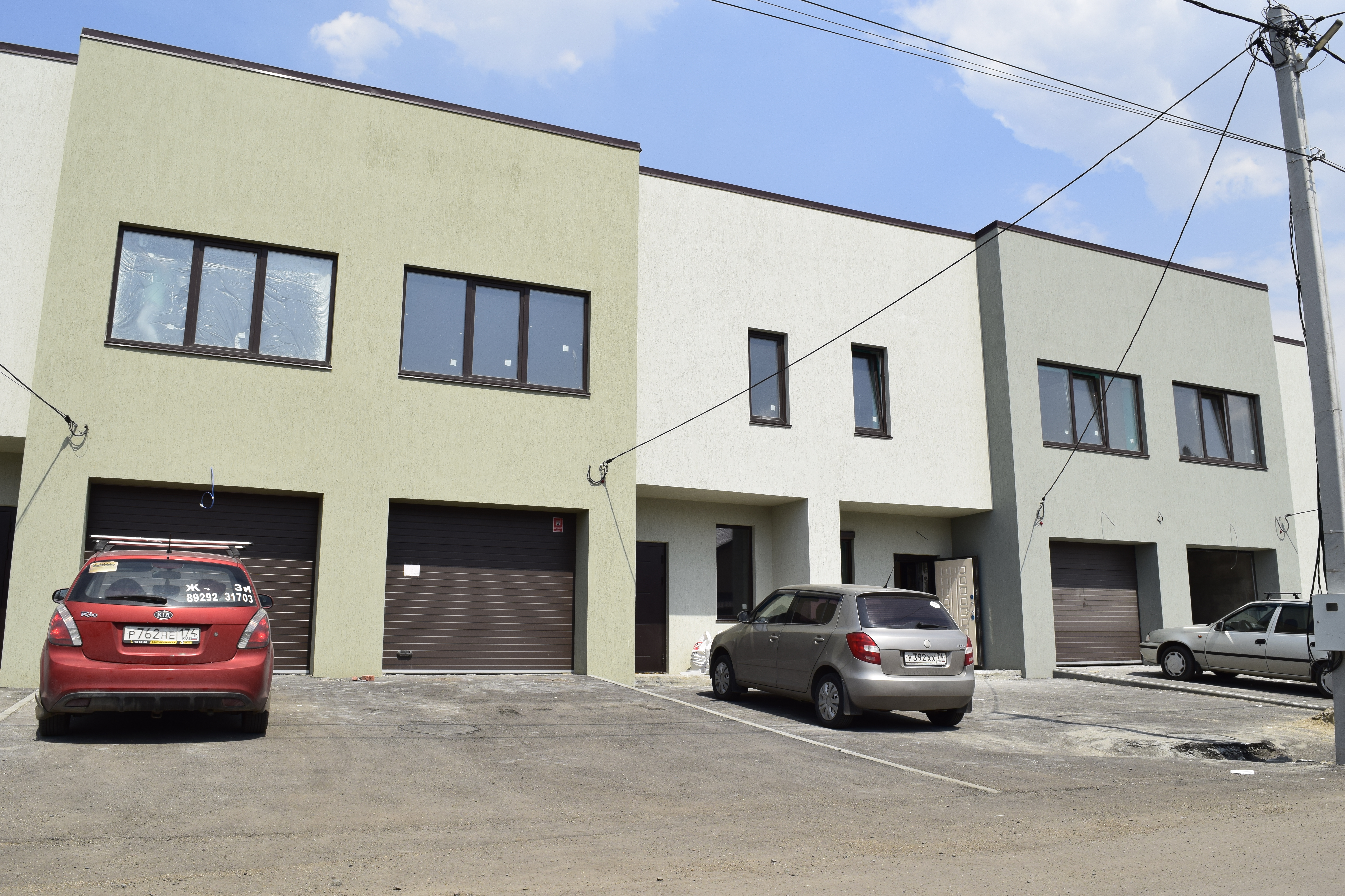 КП Счастливый