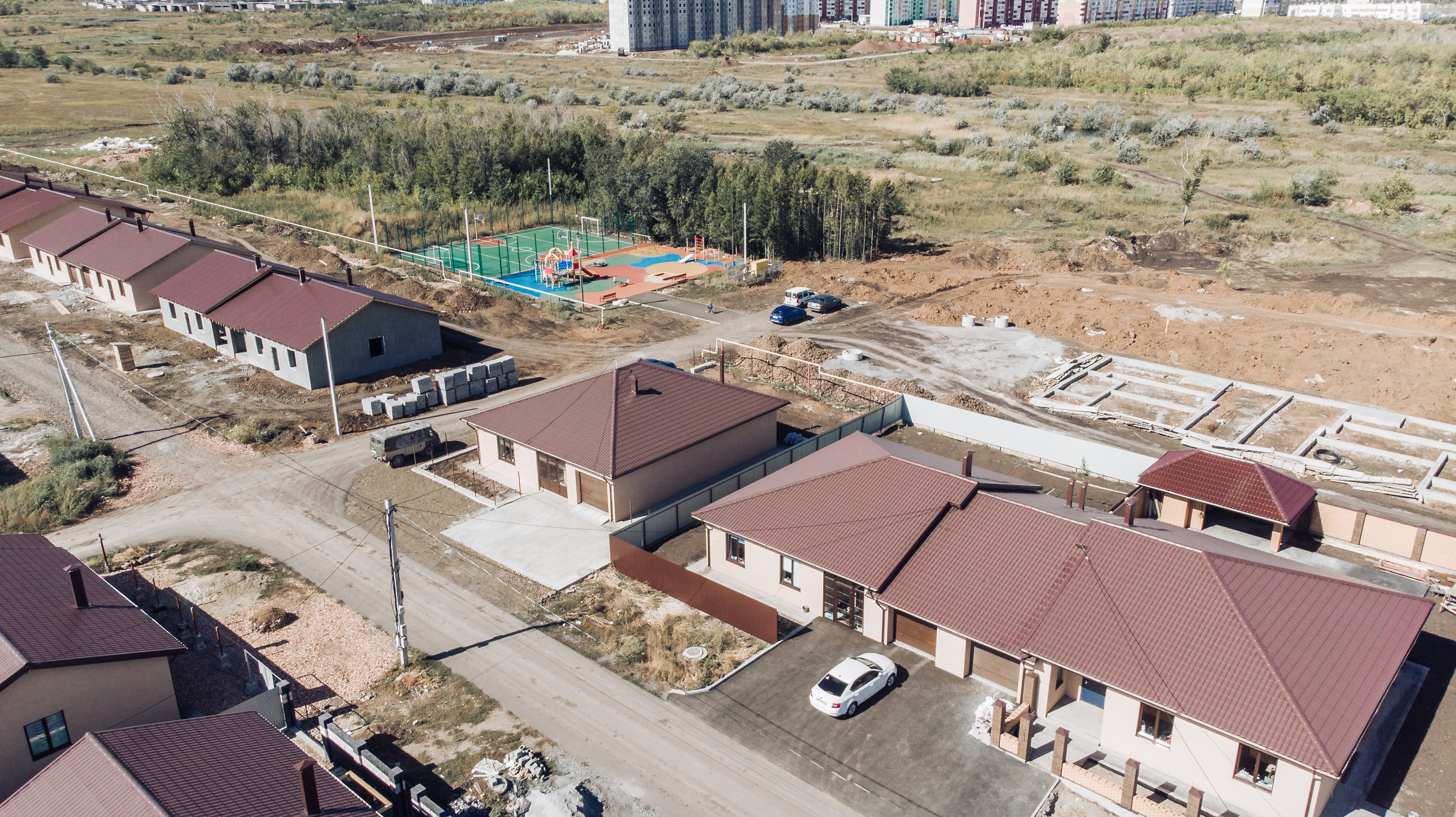 КП Счастливый