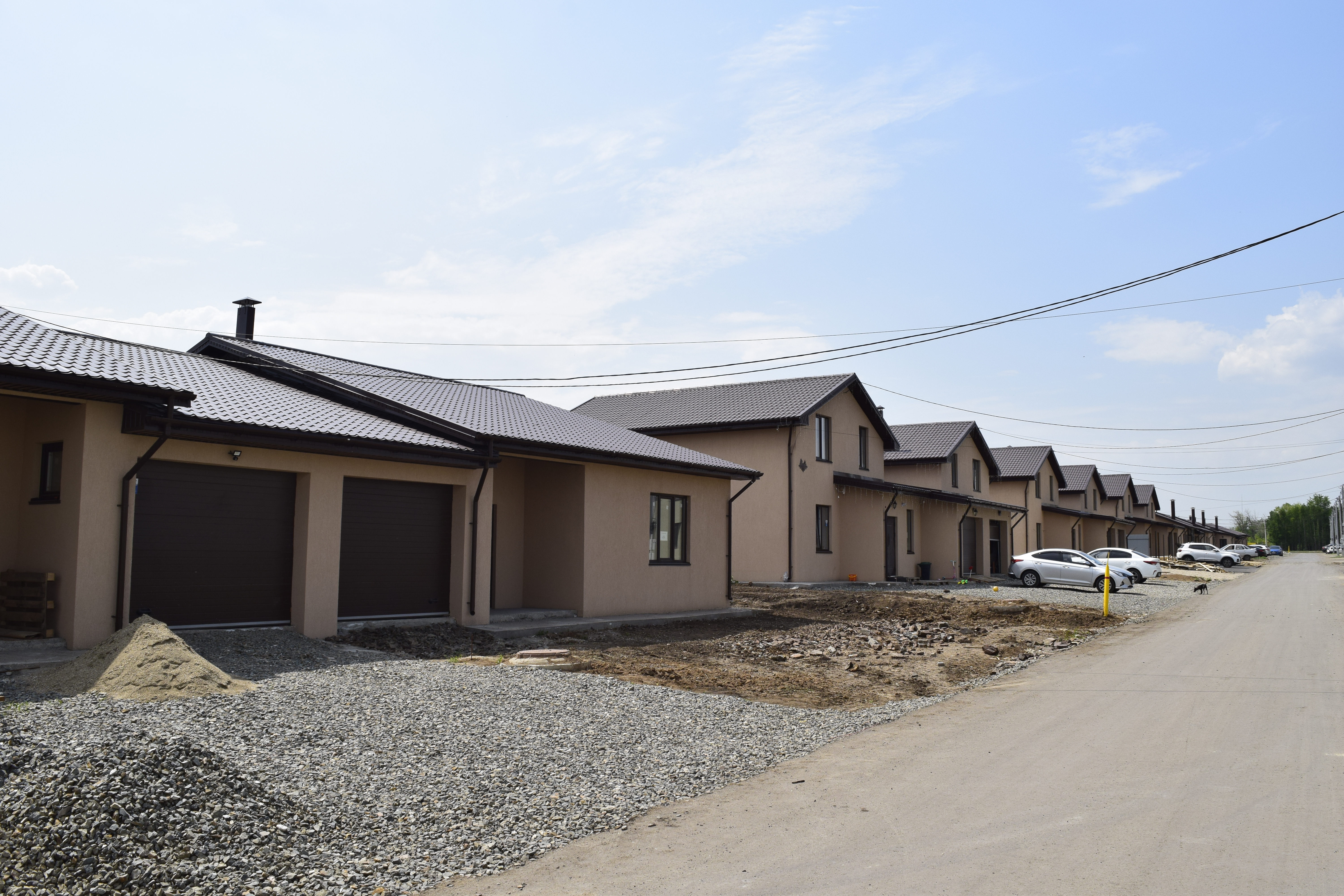 КП Счастливый