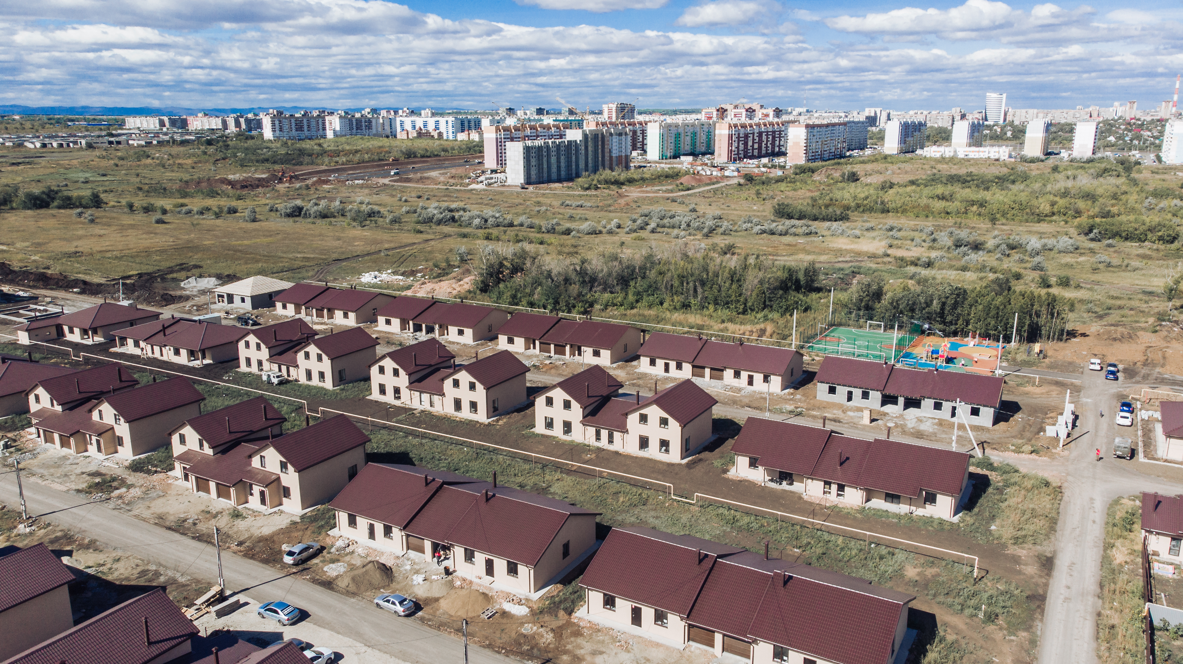 КП Счастливый